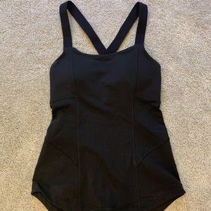 Lululemon Tank Top Size 4